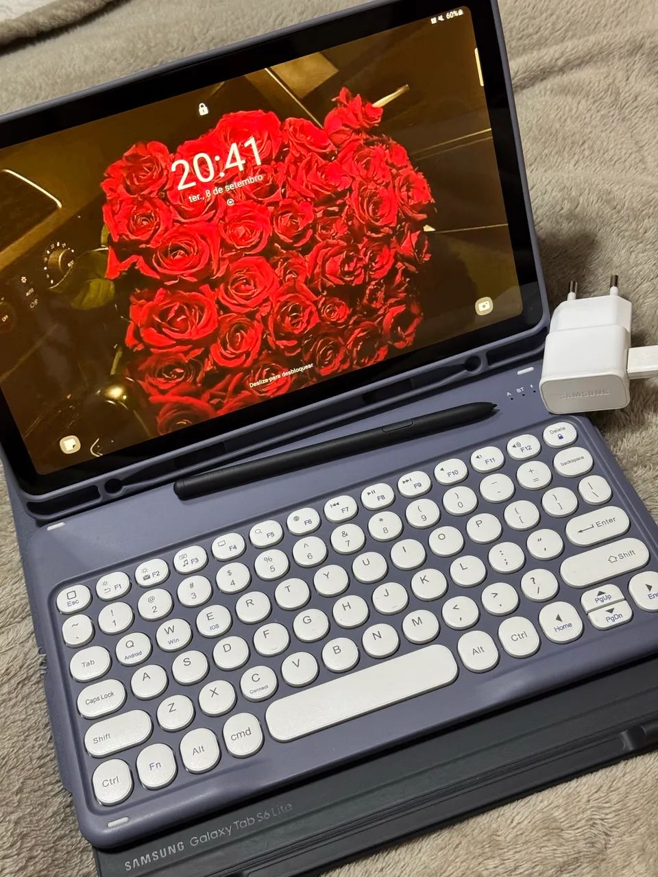 Tablet Completo Samsung | Galaxy S6 Lite 