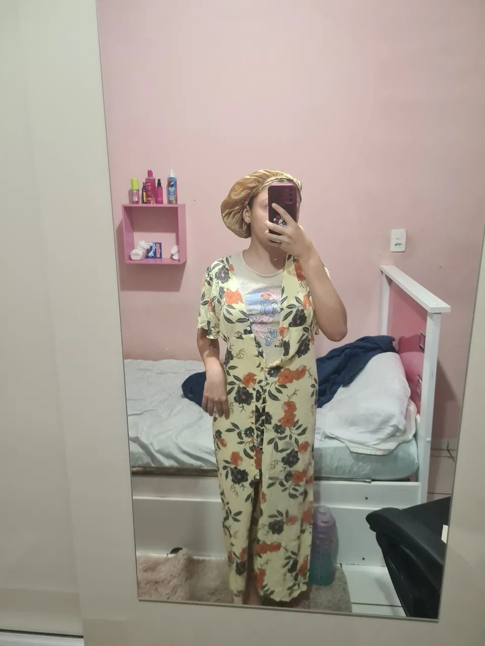 Camisola/saída de praia da ATEEN - Foto 3