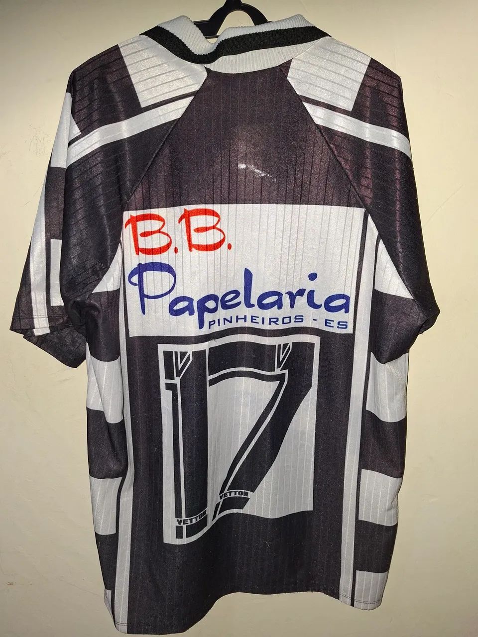 Camisa vetor Botafogo de pinheiros espírito Santo  - Foto 4