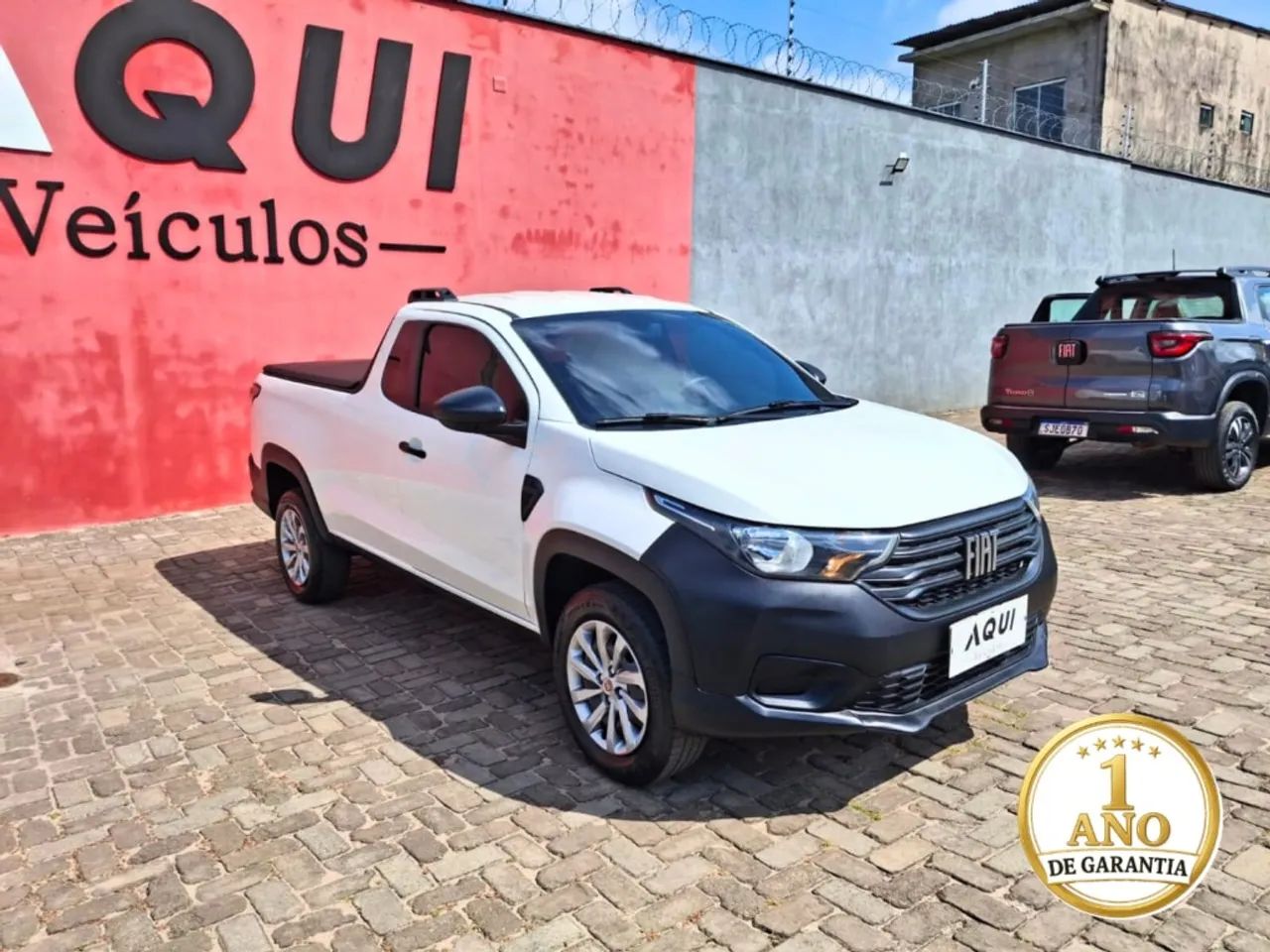 Fiat Strada 2024