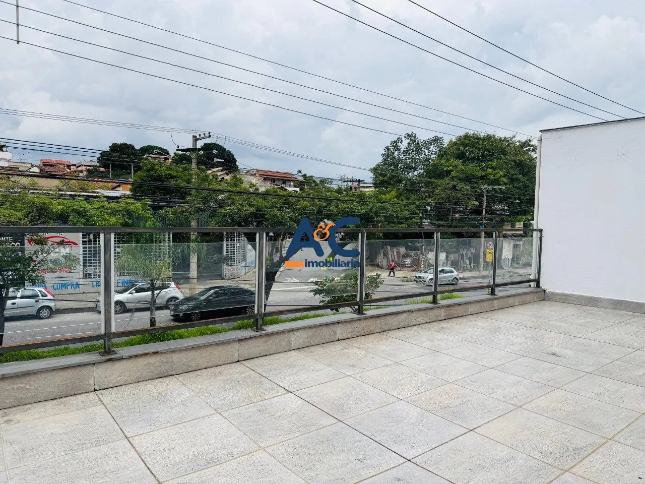 Sala comercial no bairro Dom Bosco