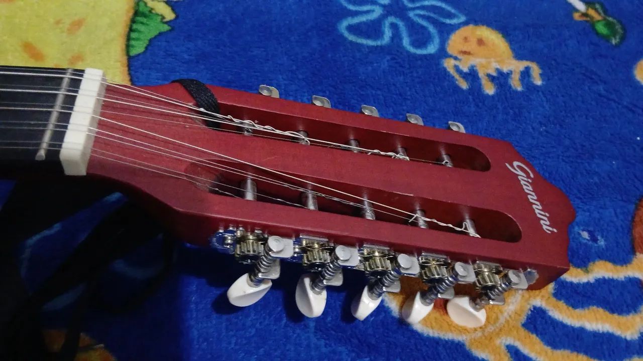 Viola caipira - Foto 5