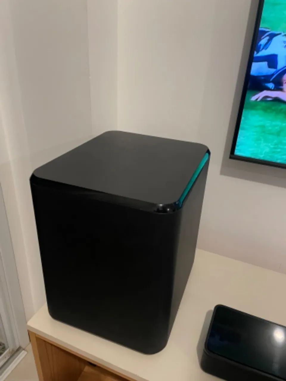 Soundbar Wave One Barra + Sub - 210W Pacific Ocean - Foto 5