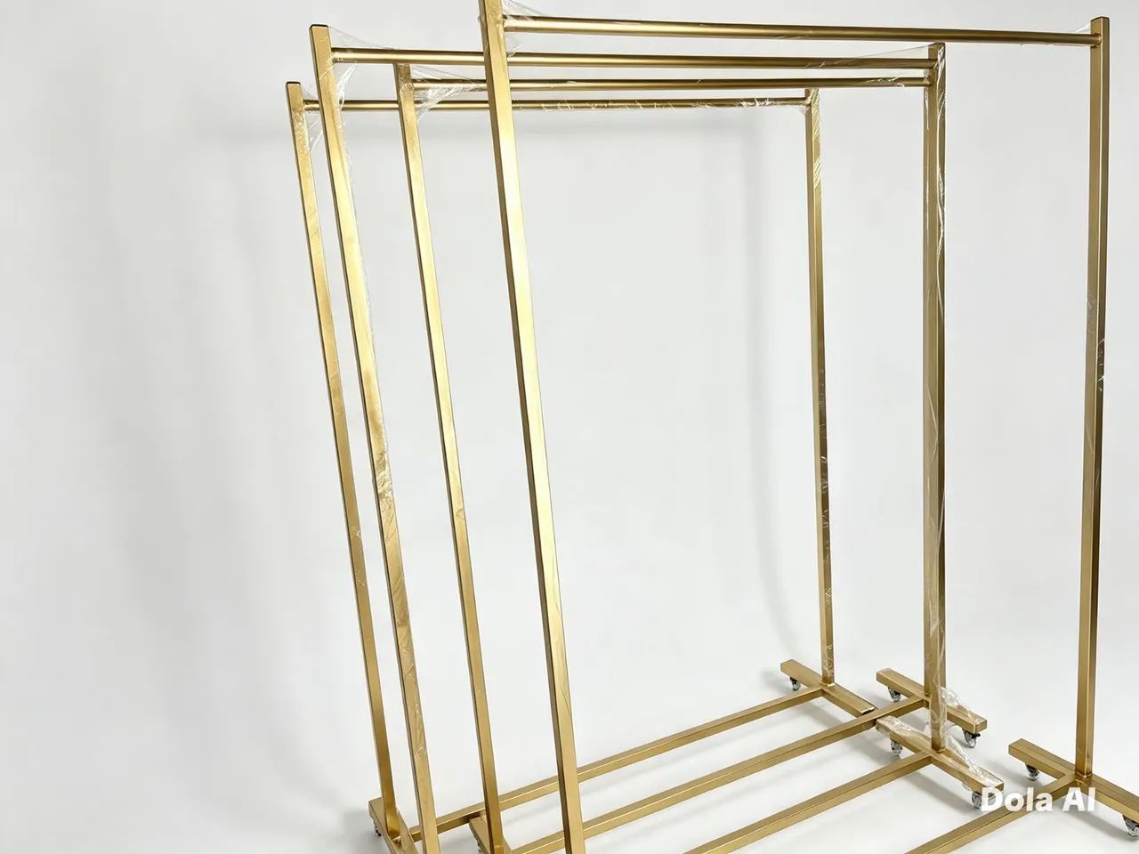 Araras para roupas - Foto 4