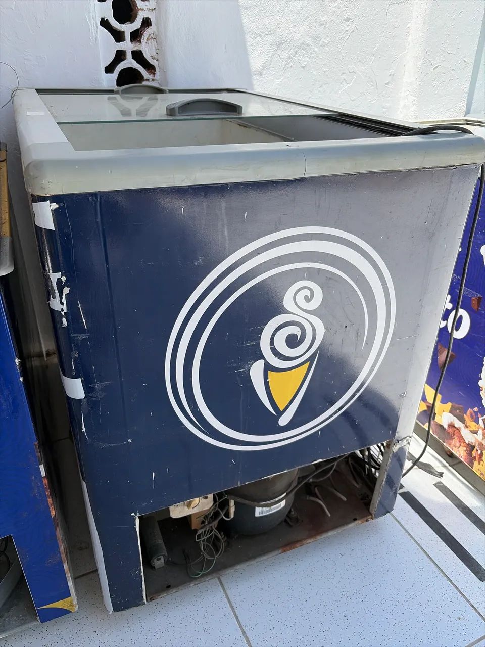 Freezer friconn 300 l