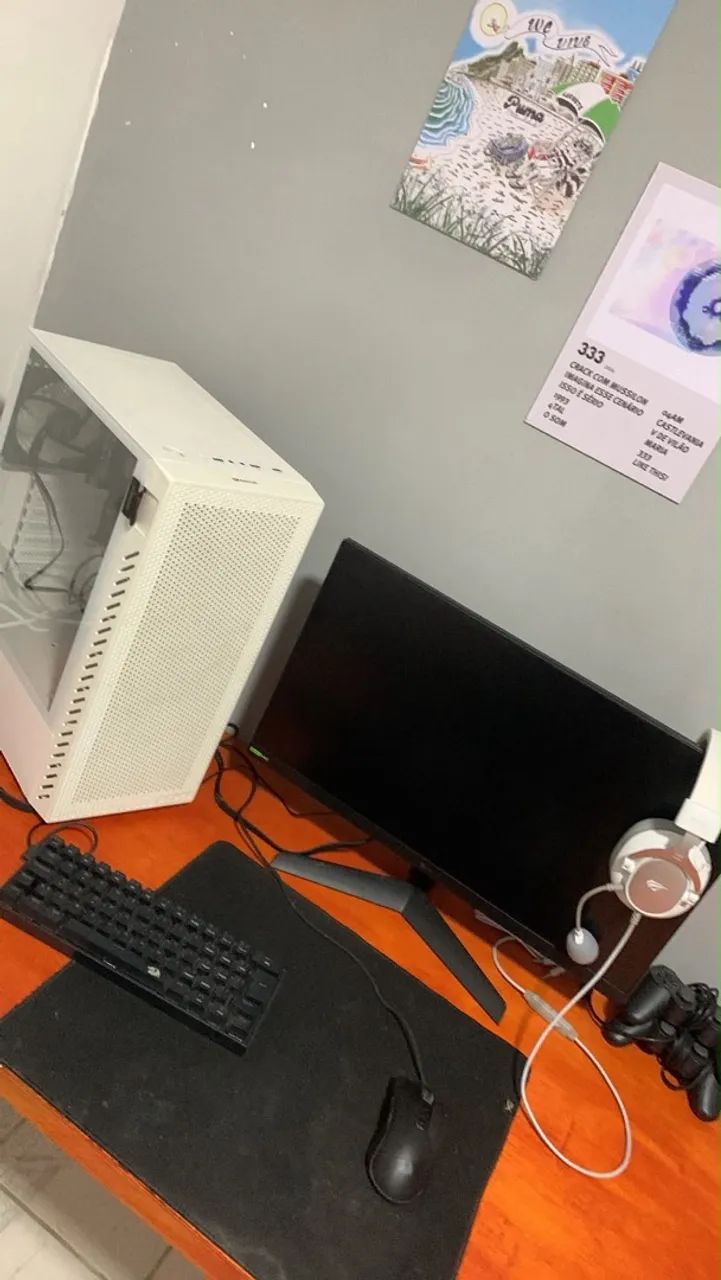 PC COMPLETO!! No preço 
