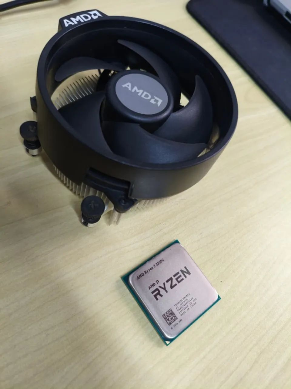 Processador Ryzen 3 3200g