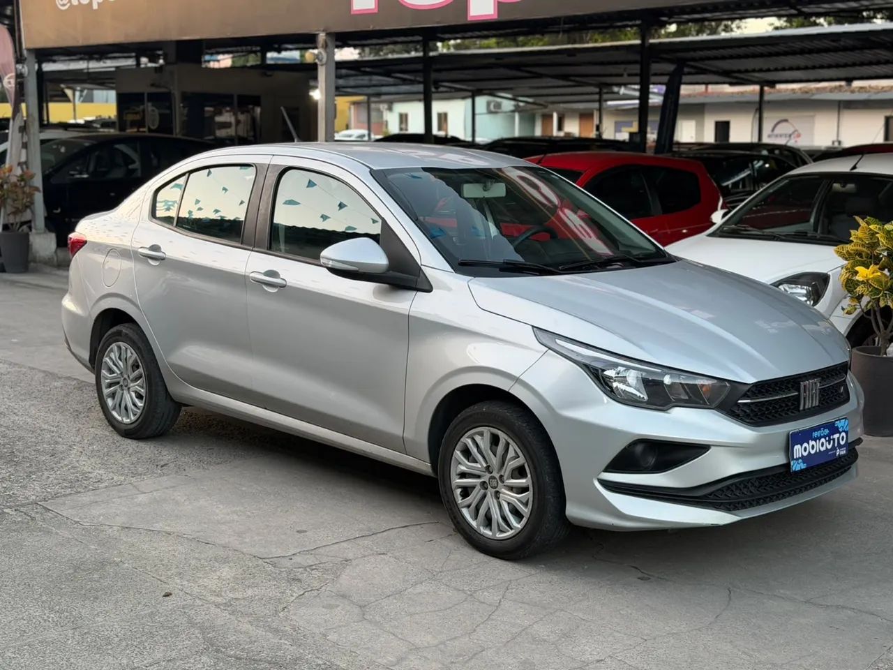Fiat Cronos 1.3 8V Flex 2022 - Foto 3