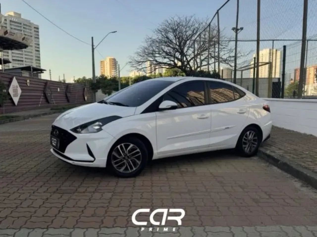 Hyundai HB20S Evolution 1.0 TB Flex 12V AUT 2021 - Foto 4