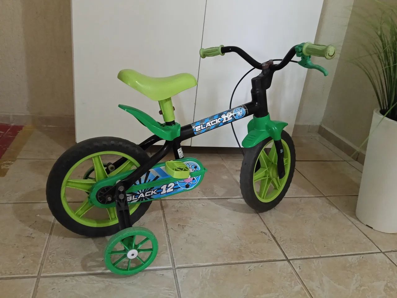 Bicicleta Infantil  - Foto 4