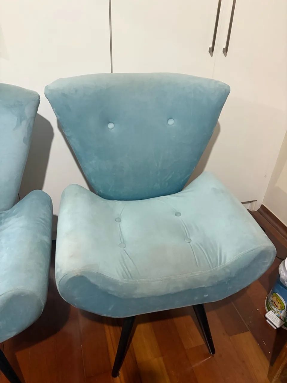 Poltronas usadas em bom estado.  - Foto 3