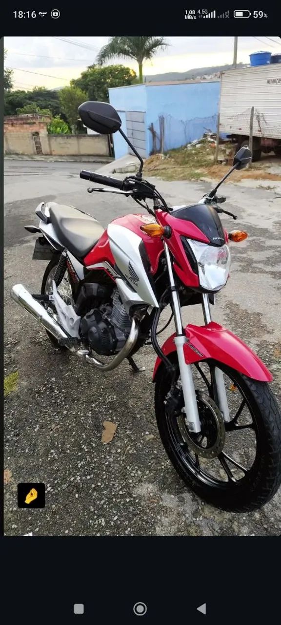 Vendo 160 2023  - Foto 5