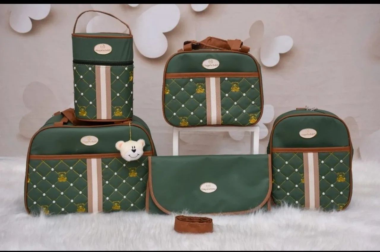 Kit bolsa maternidade  - Foto 5