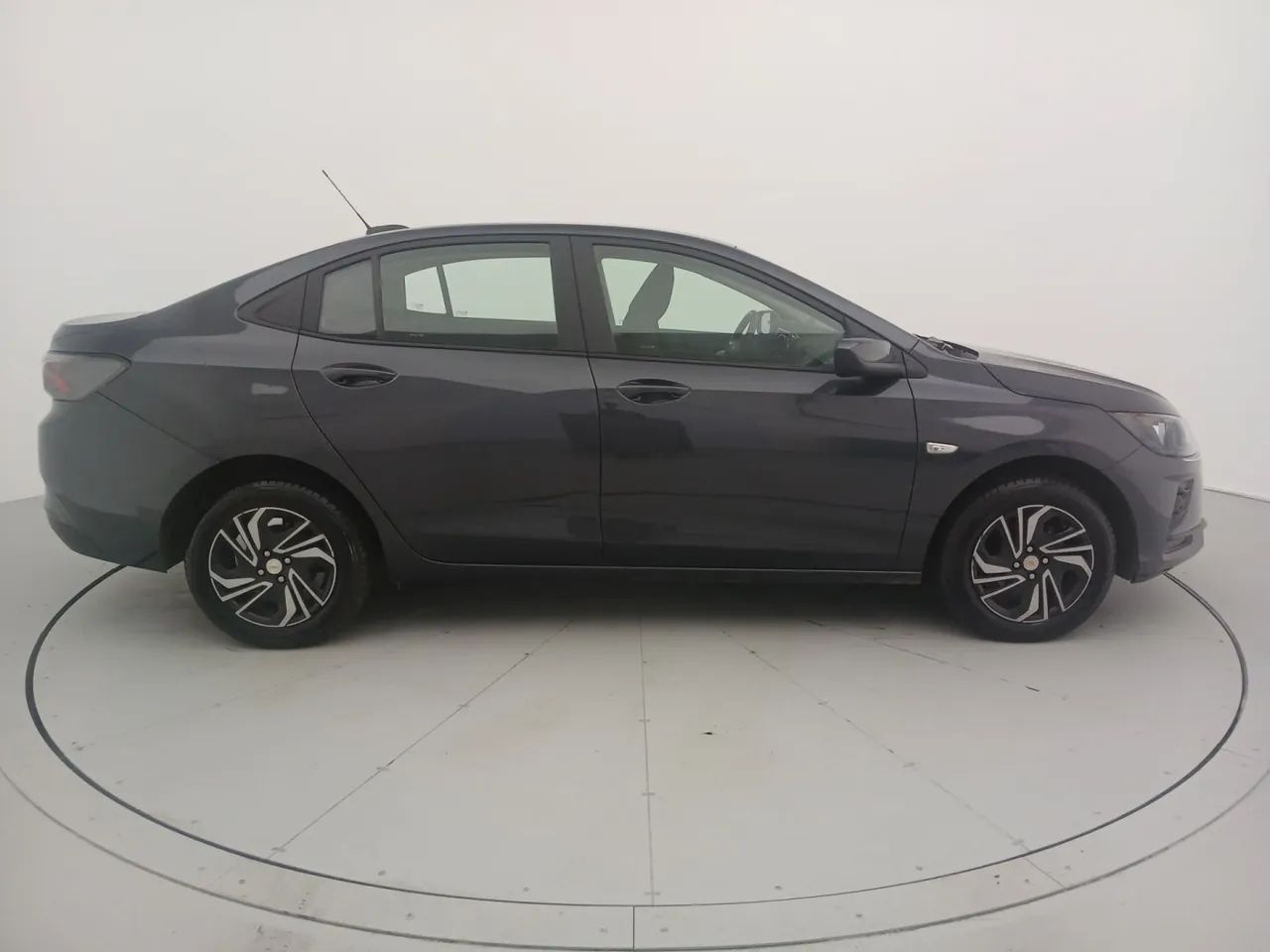 Chevrolet Onix Activ 1.4 8V Flex Aut. 4P, foto 6 de 18