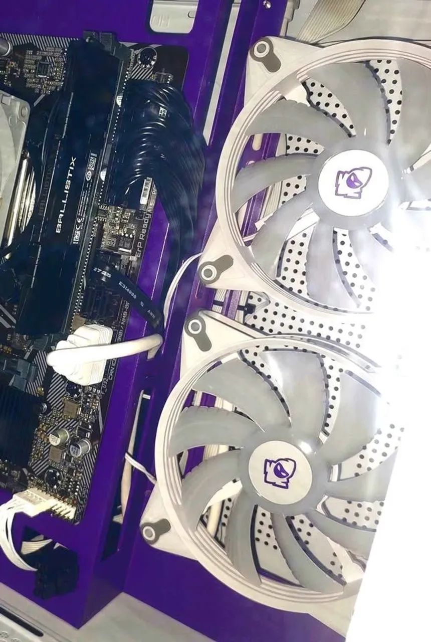 Pc Gamer Aquário Ryzen  - Foto 3