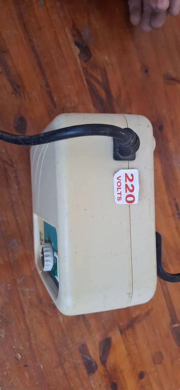 Compressor de colchao pneumatico Bio air plus. 