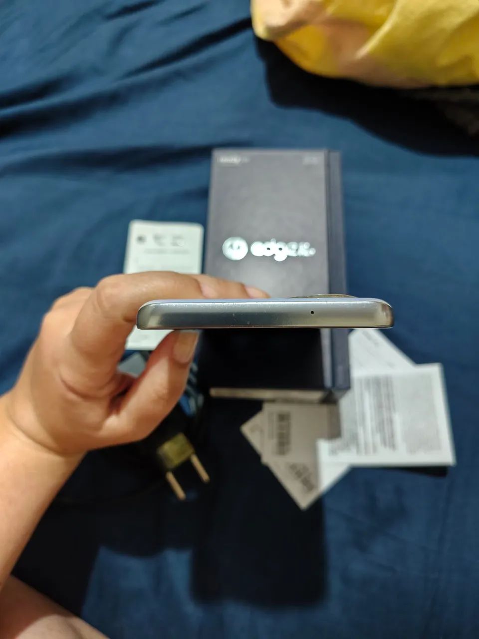 Motorola Edge 30 pro - Foto 4