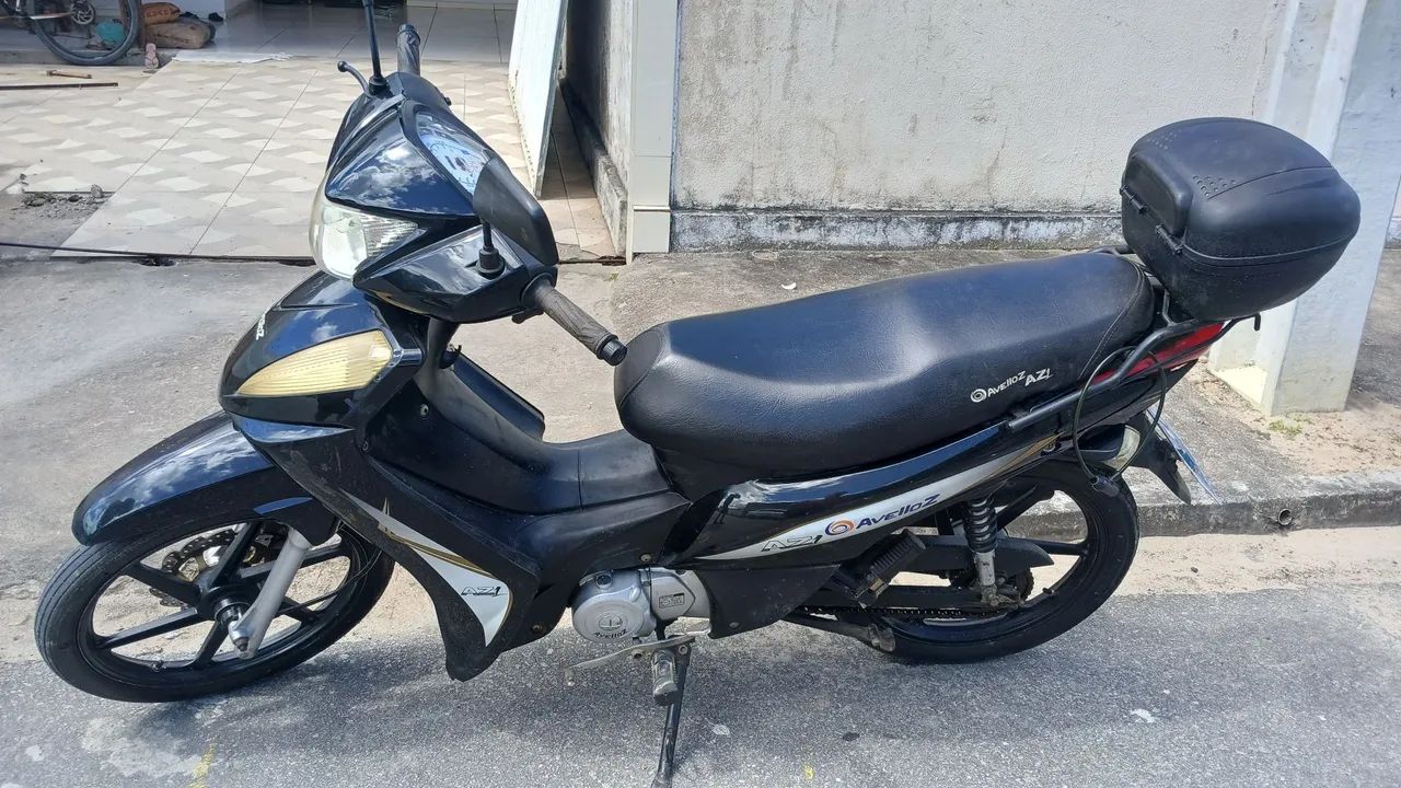 Moto Avelloz - Foto 2