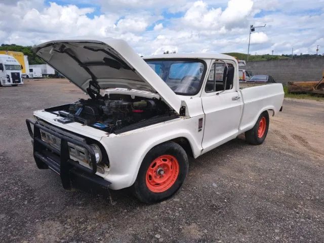 Chevrolet D-10 Diesel 1984