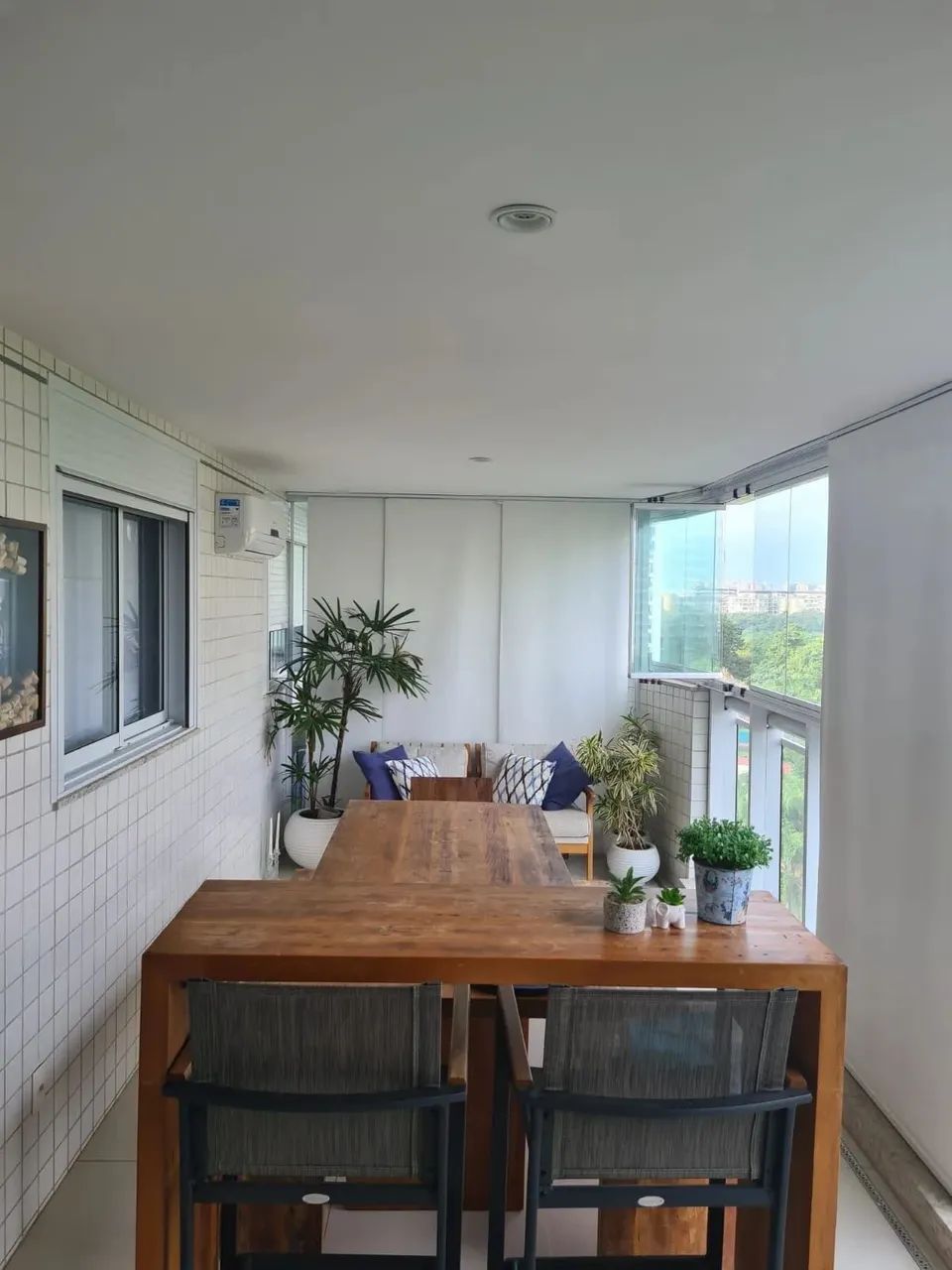 Apartamento na Península porteira fechada - Foto 3