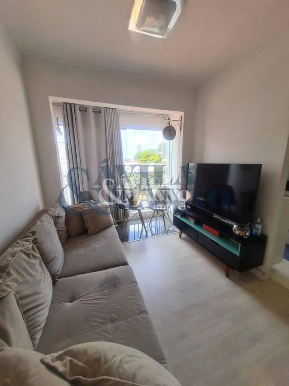 Apartamento com 2 quartos na Mooca