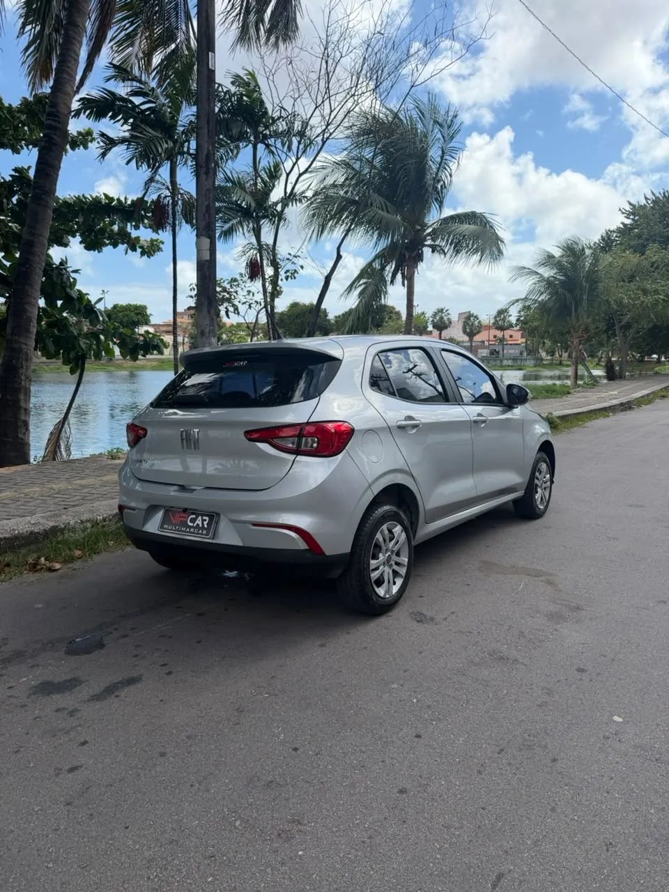 Fiat Argo 1.0 6V Flex. 2022 - Foto 4