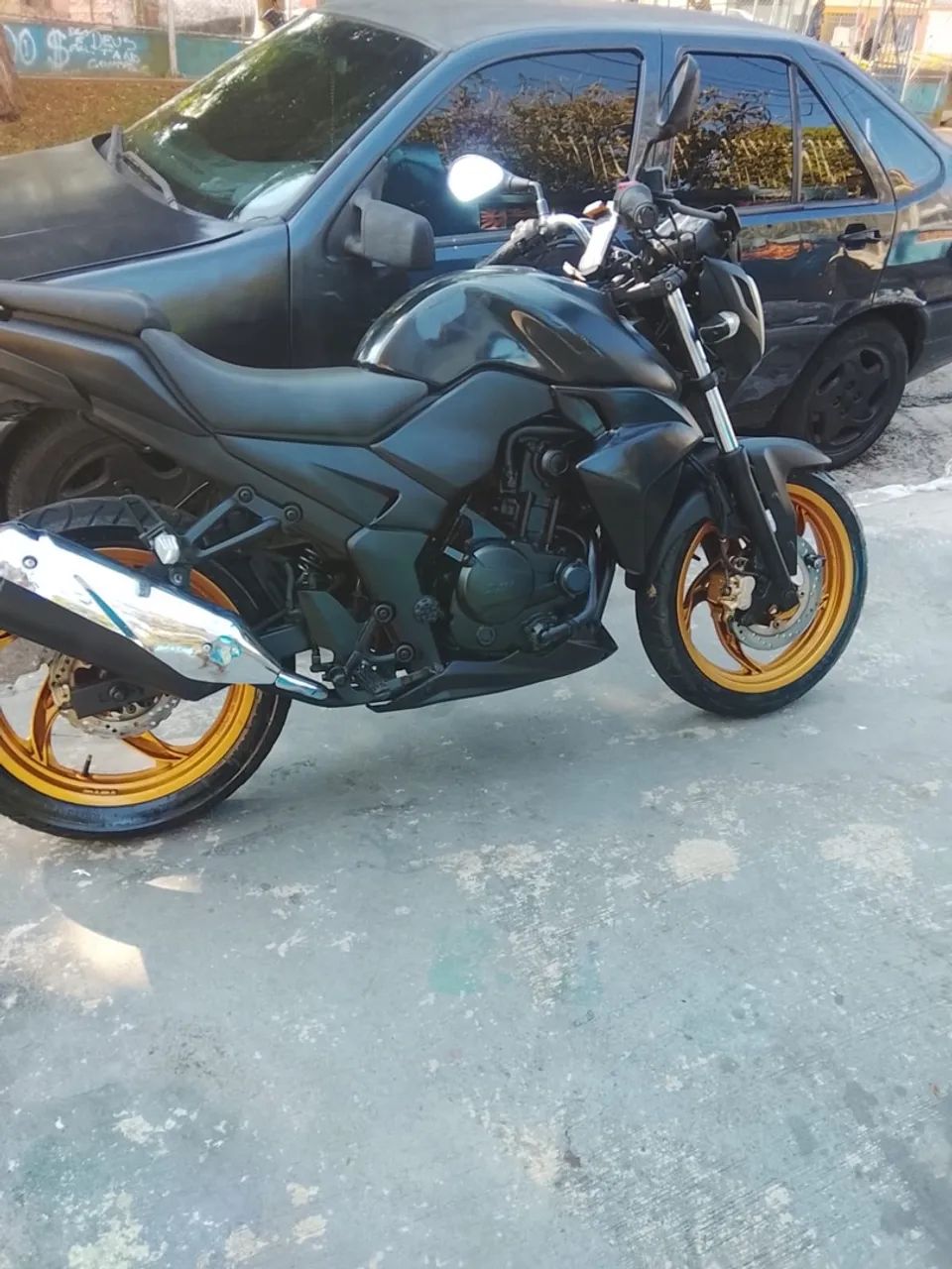 Dafra next 250 - Foto 4