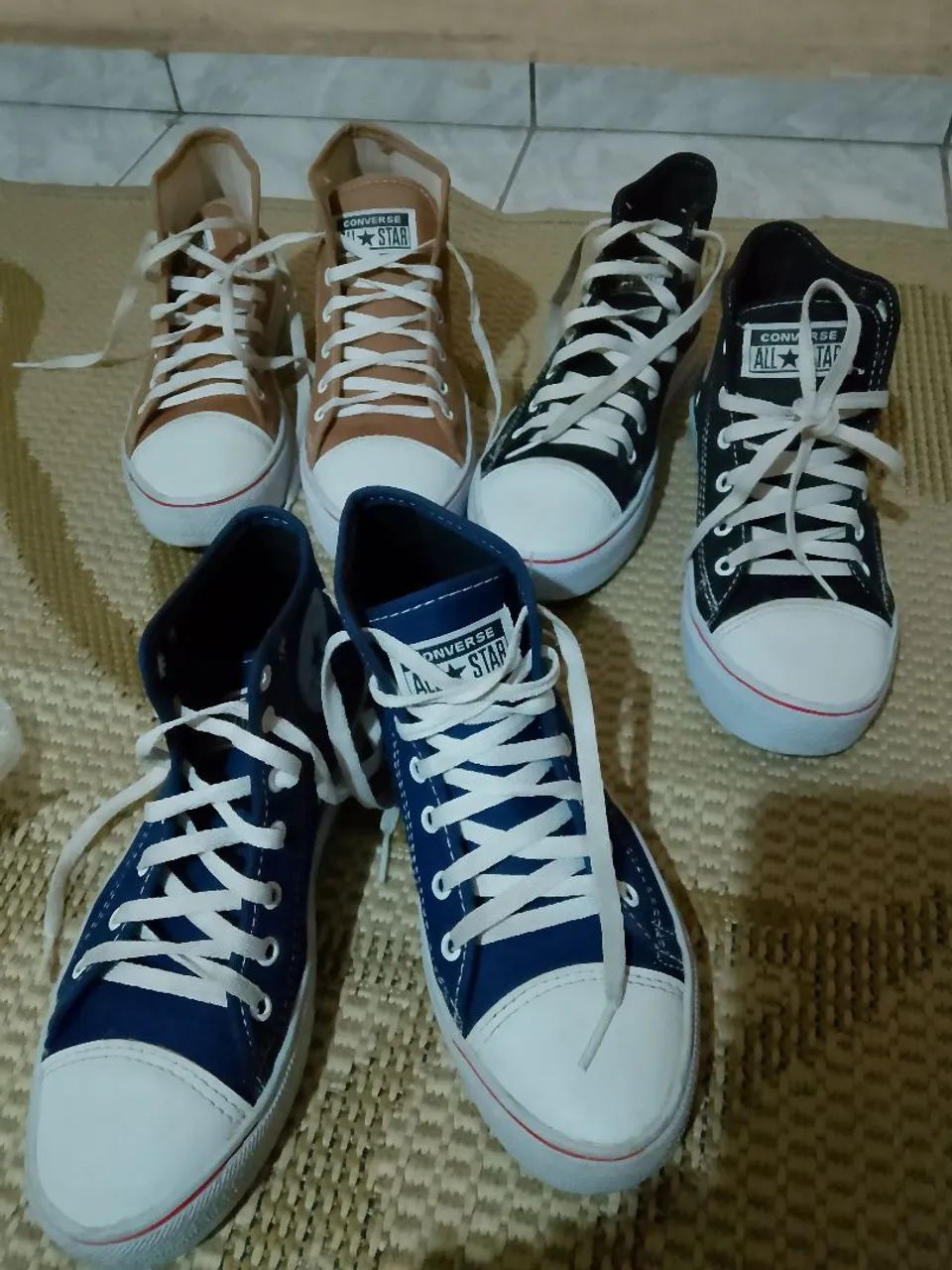 Bota ALL Star  - Foto 5