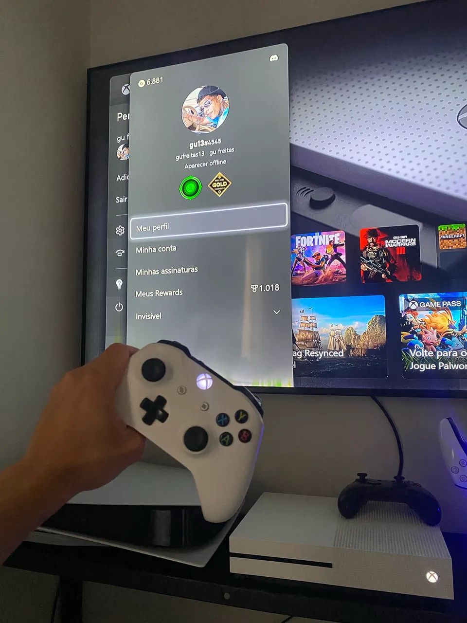 Xbox One S - Foto 5