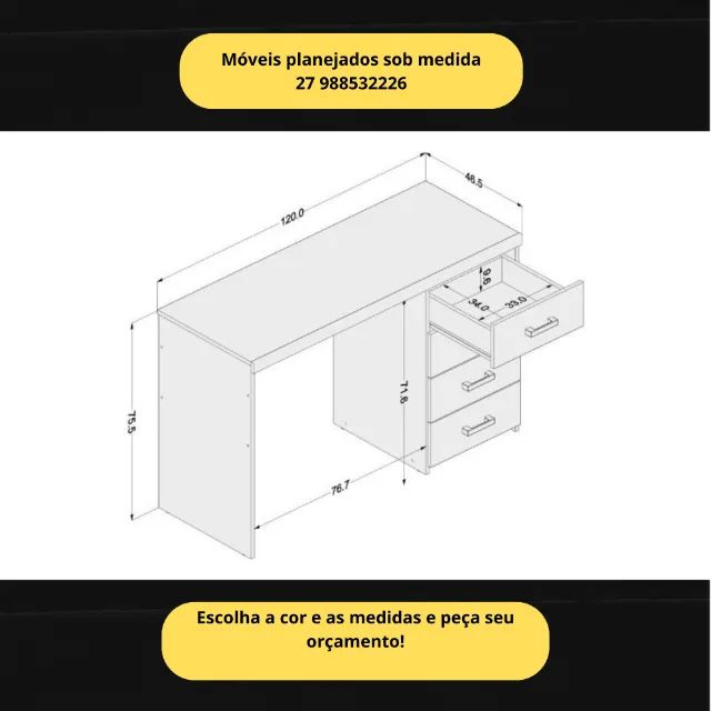 Movens planejado - Foto 4