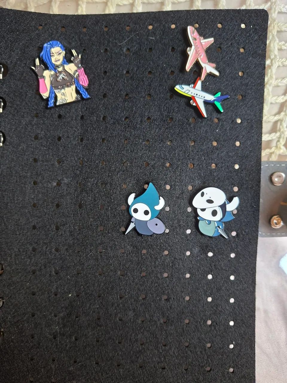 Pingentes