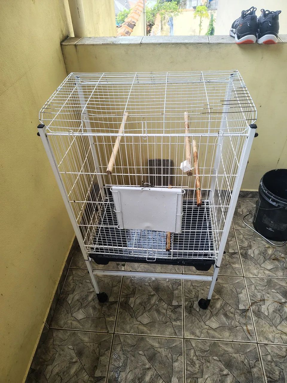 Gaiola calopsita  - Foto 4