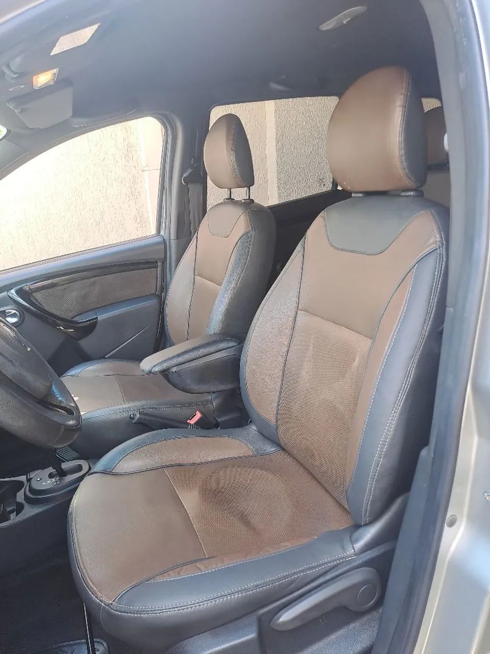 Renault Duster Dynamique 2.0 Hi-flex 16V Aut. 2016 - Foto 4