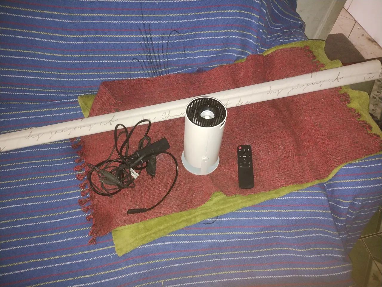 Vende-se um projetor  - Foto 3