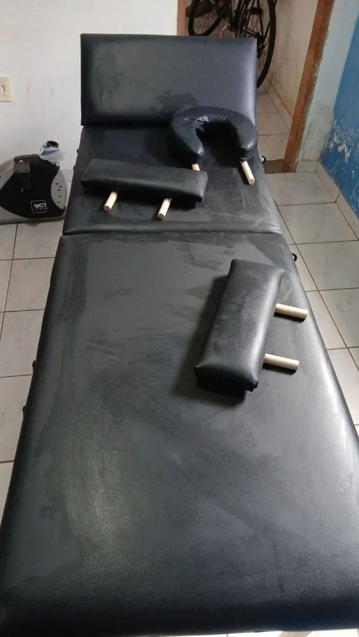 Vendo Maca dobrável/portátil 