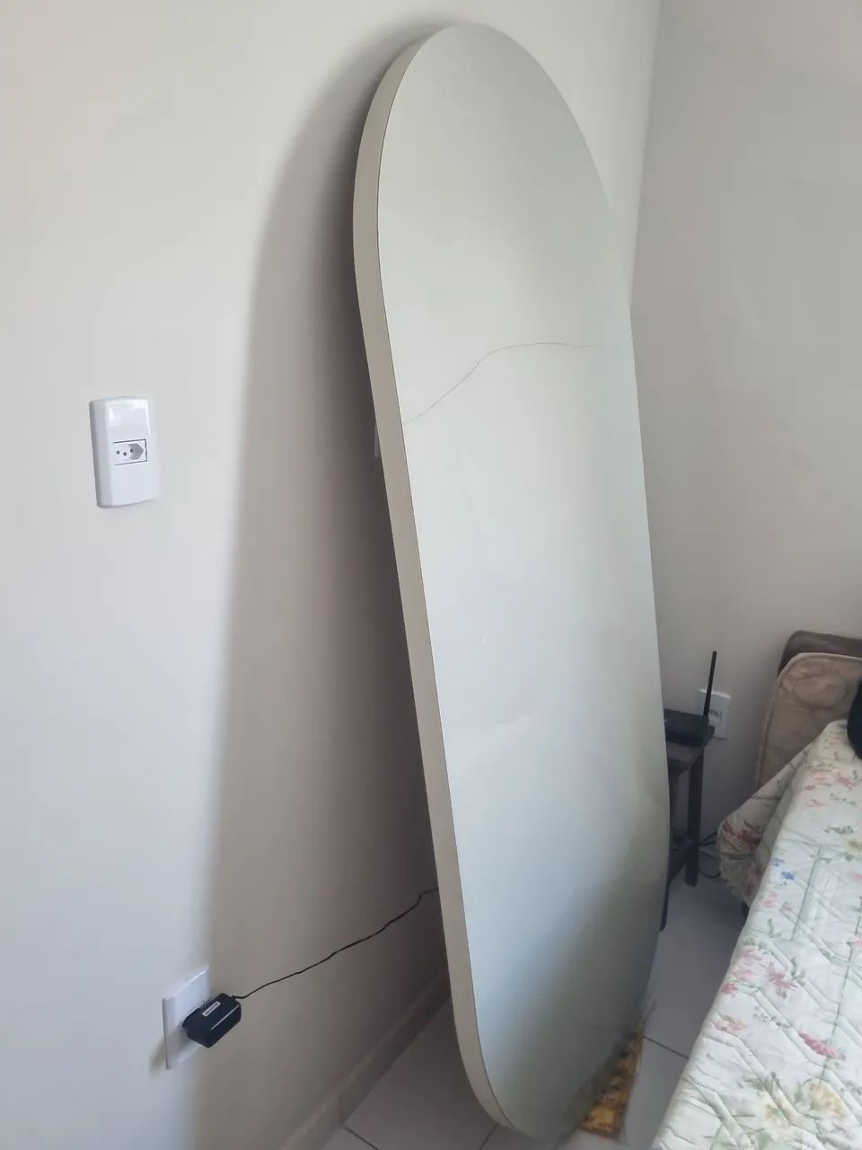 TAMPO DE MESA DE VIDRO  - Foto 2