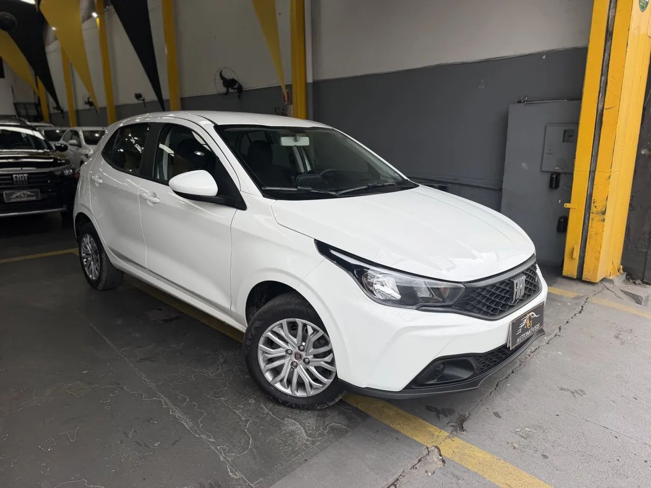 Fiat Argo 2023 - Foto 3