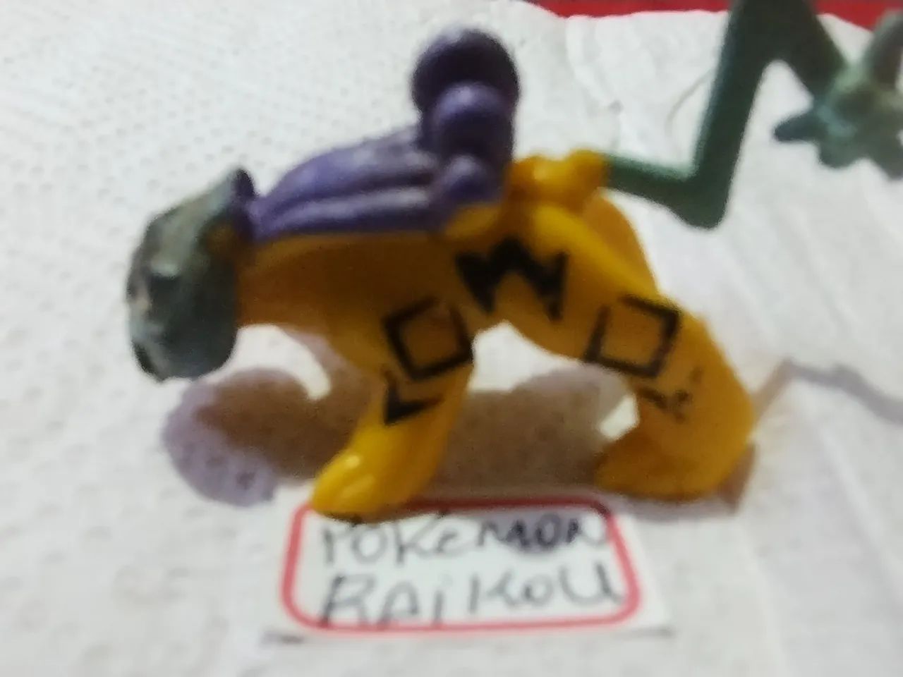 Pokémon avulso  - Foto 2