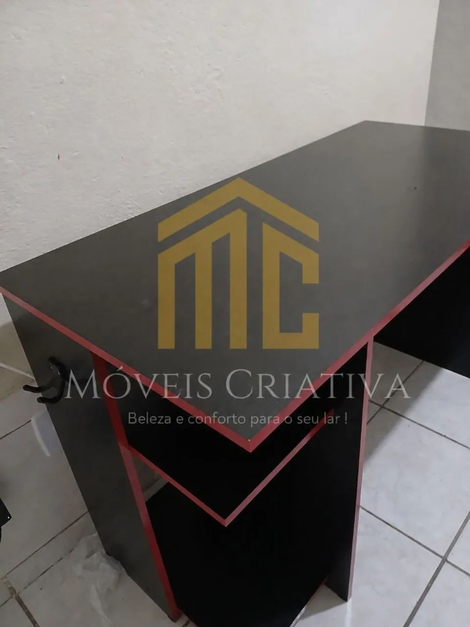 MESA DE COMPUTADOR - Foto 4