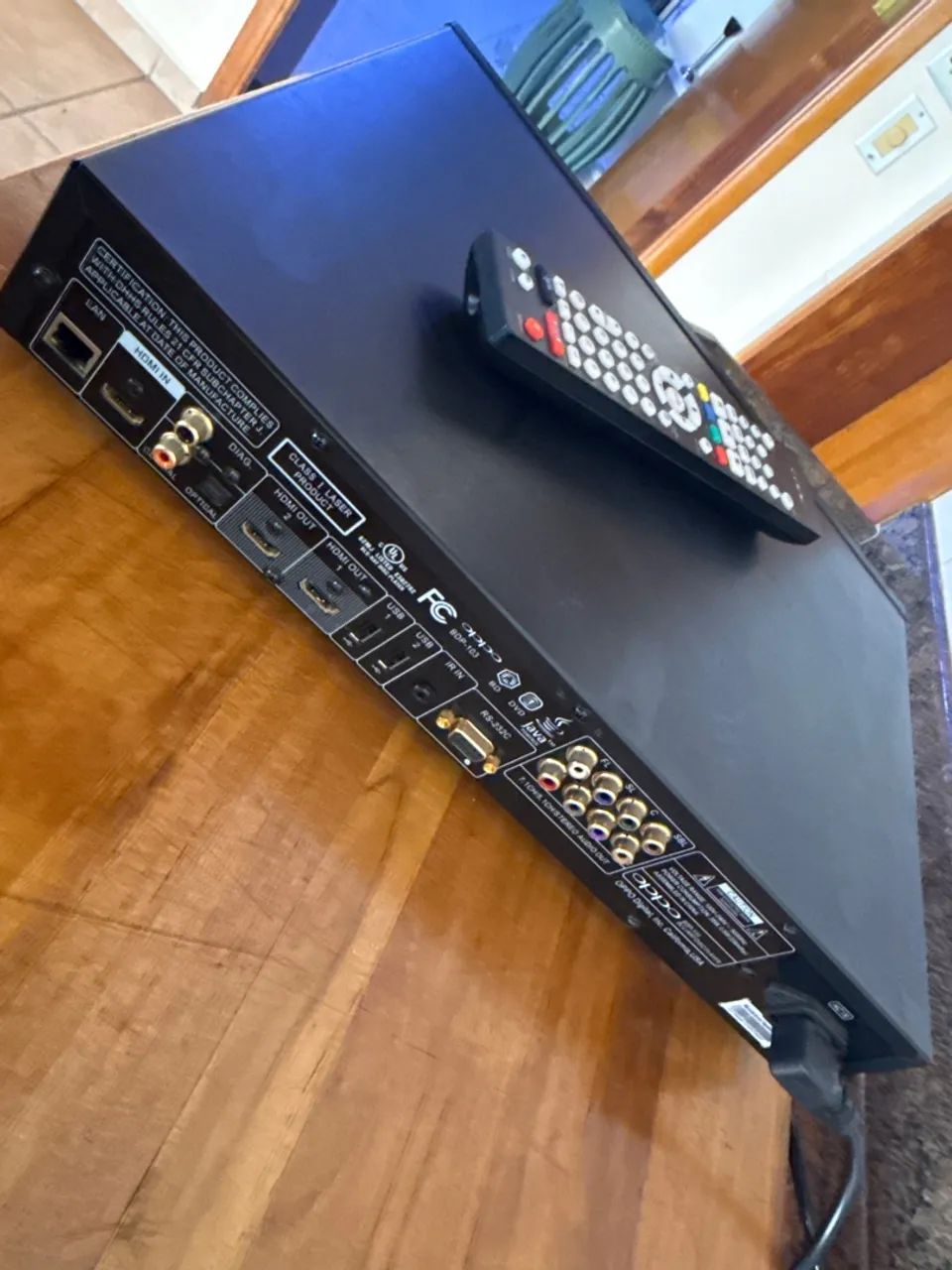 Blu-Ray Player BDP-103 - Foto 3