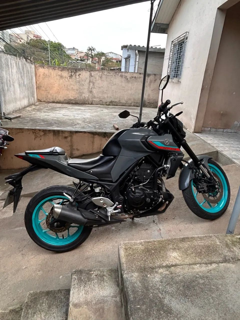 Mt-03 abs - Foto 2