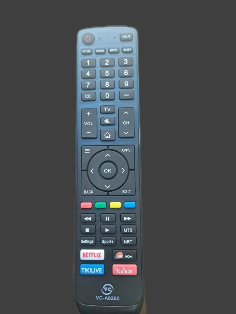 Seu controle quebrou? Temos o substituto ideal!