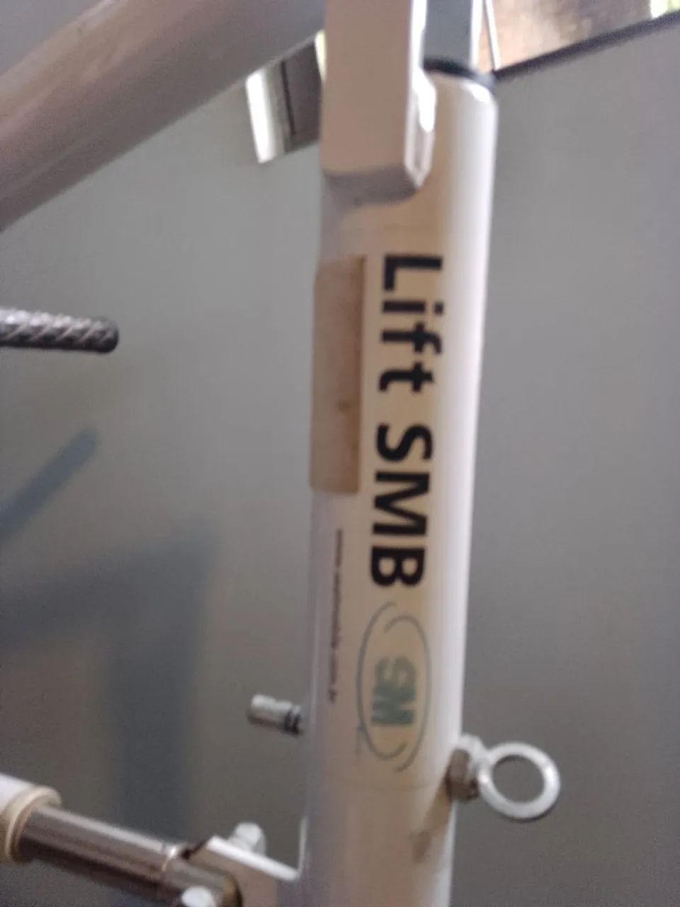 Guincho hospitalar  - Foto 2