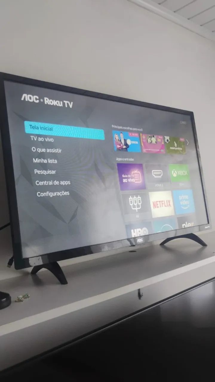 TV Smart 43"