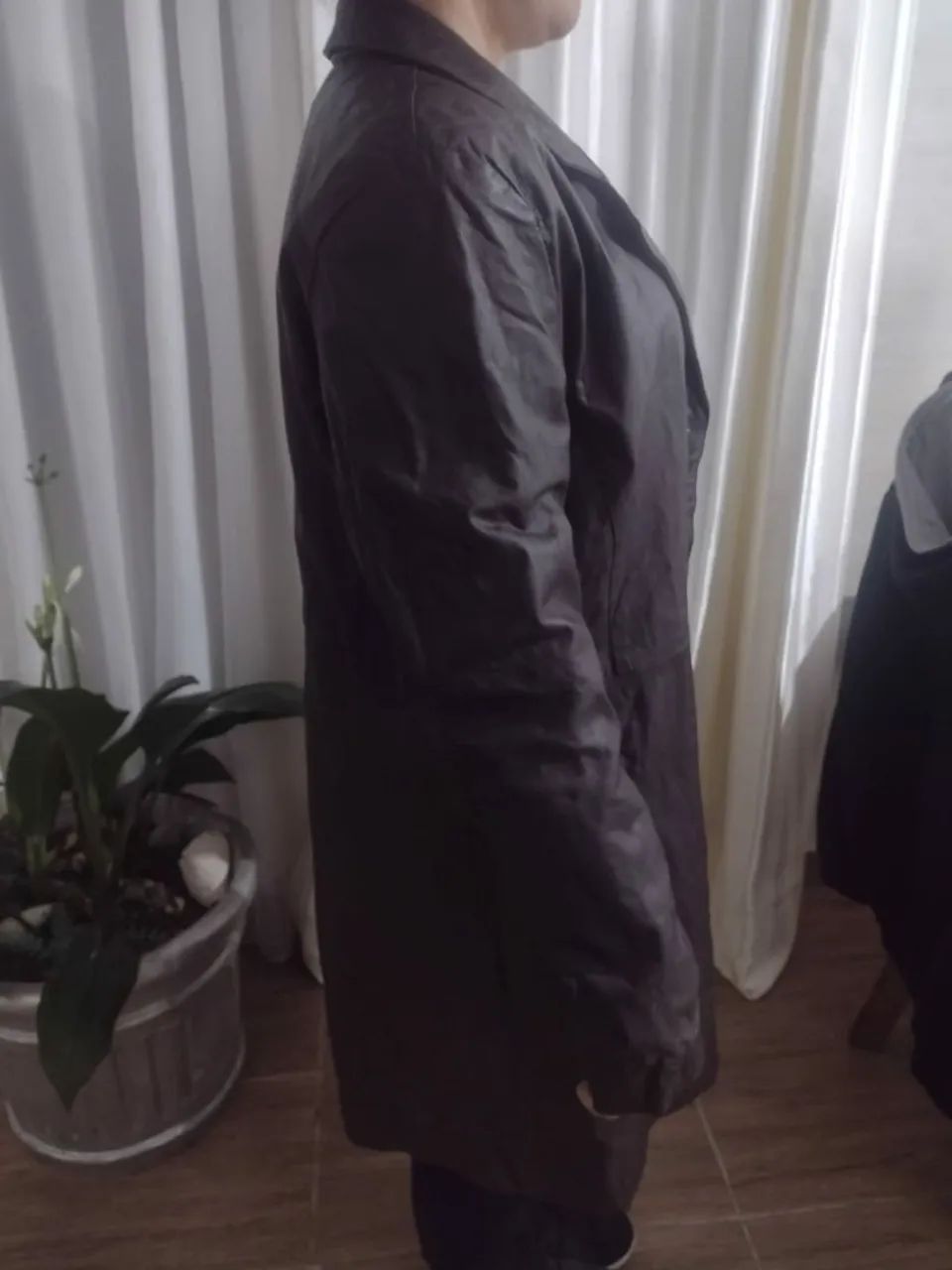 Jaqueta couro  - Foto 2