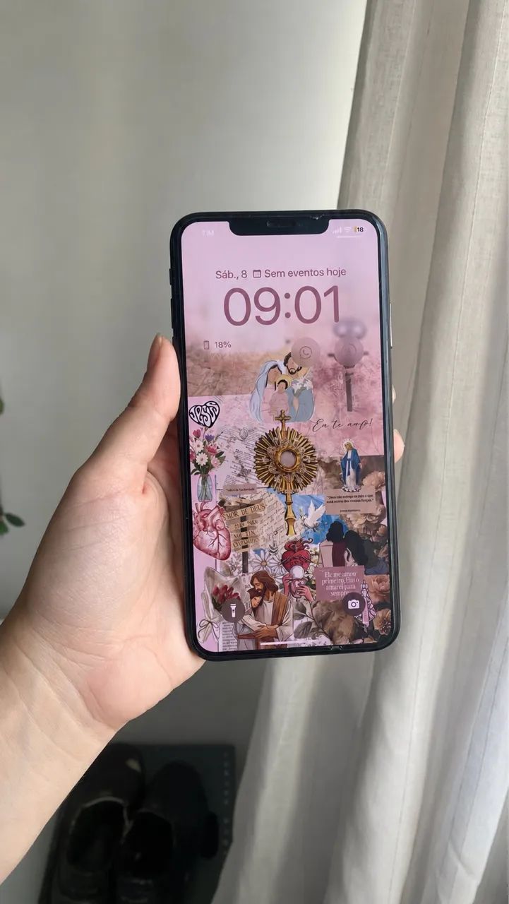 iPhone XS Max 64GB - Preto