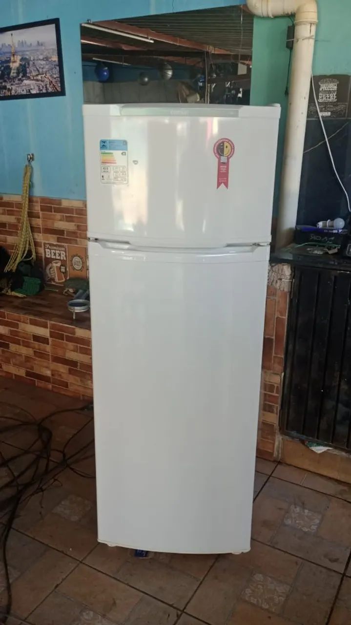 Geladeira Duplex 