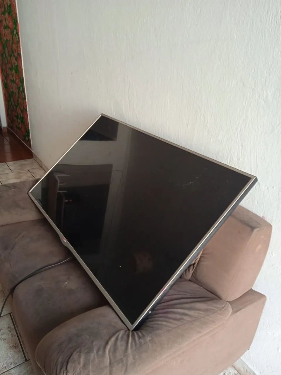 Tv LG 55 polegadas (detalhe) - Foto 2