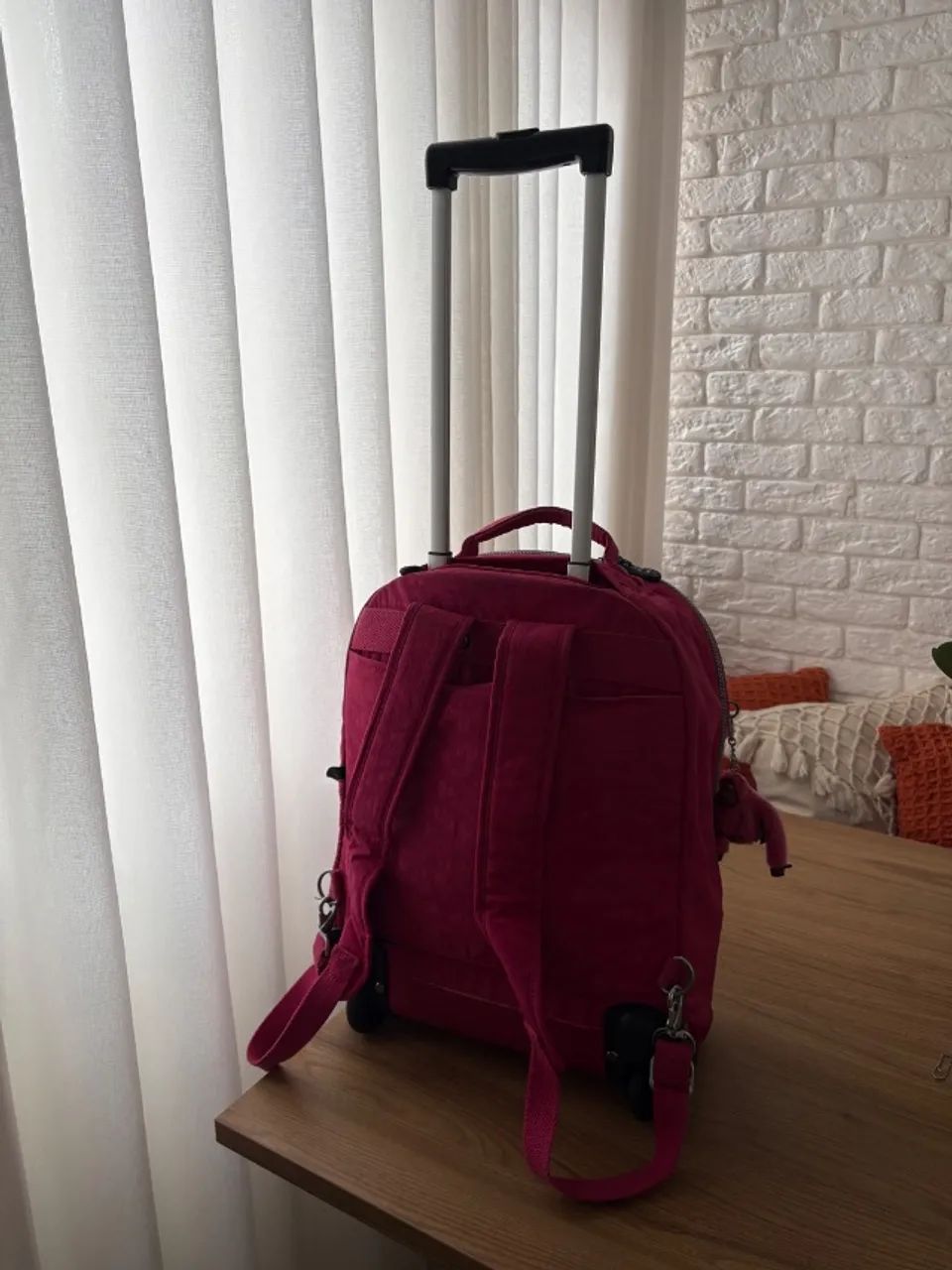 Mochila kipling Rosa pink - Foto 2