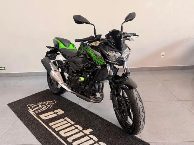 KAWASAKI Z400  - Foto 3